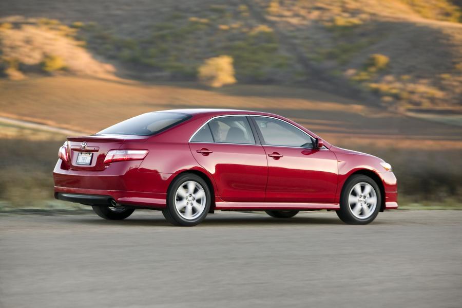  Toyota Camry 2007 года  (фото 53 из 73)